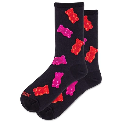 Women's Gummies Crew Sock