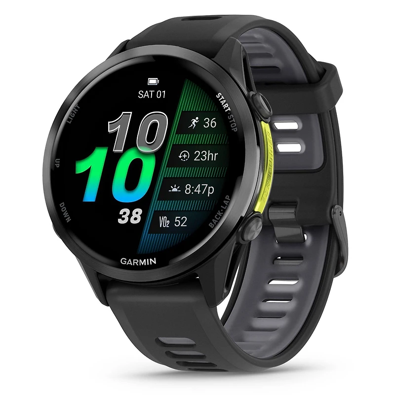 Forerunner® 970 GPS Running Smartwatch