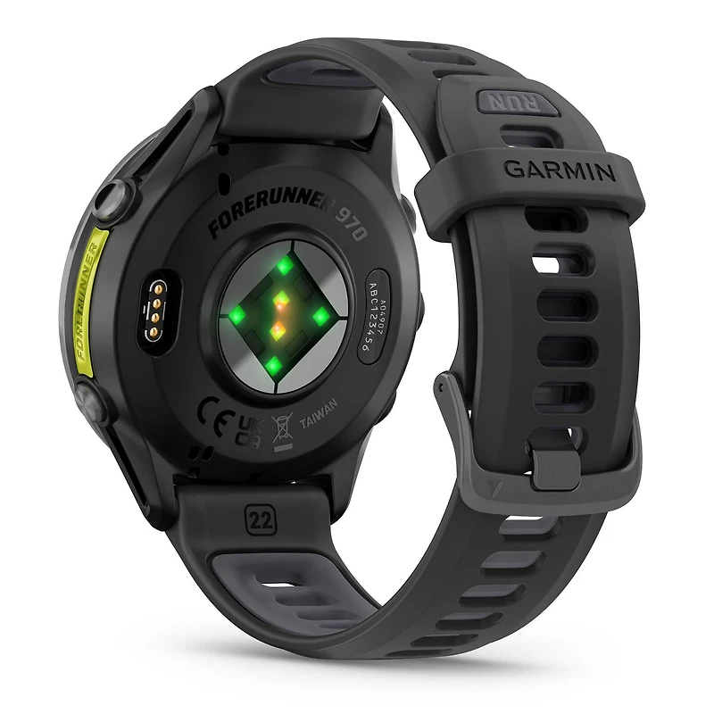 Forerunner® 970 GPS Running Smartwatch