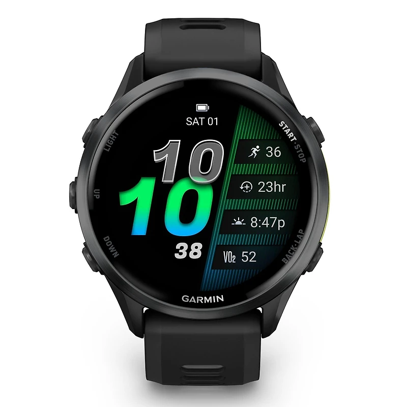 Forerunner® 970 GPS Running Smartwatch