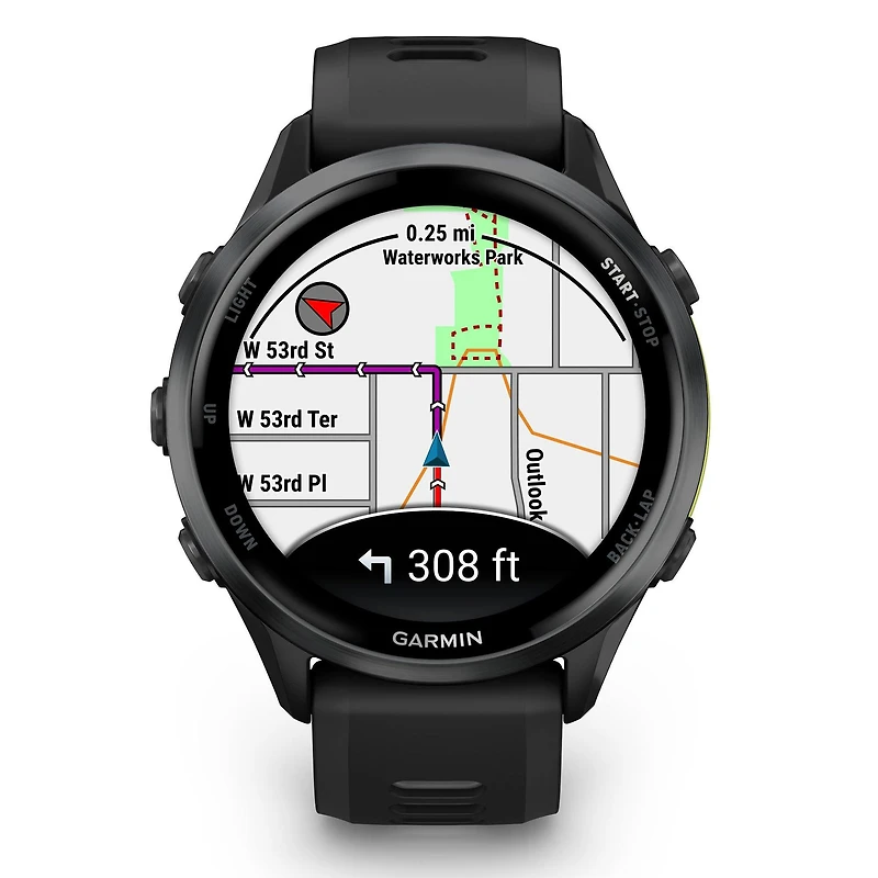 Forerunner® 970 GPS Running Smartwatch