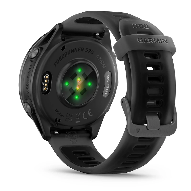 Forerunner® 570 GPS Running Smartwatch