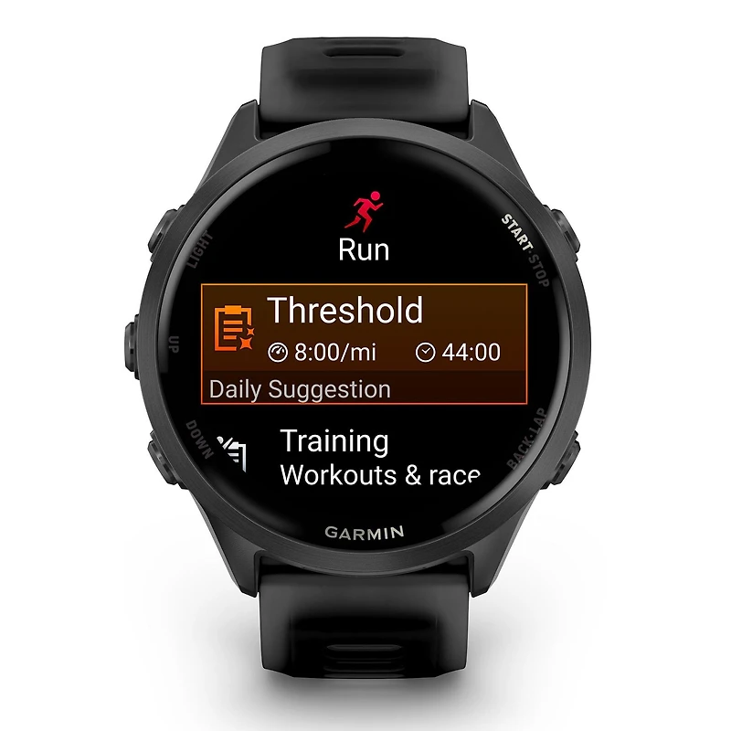 Forerunner® 570 GPS Running Smartwatch