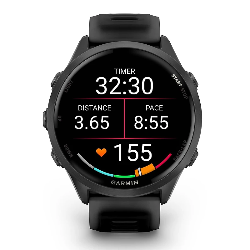 Forerunner® 570 GPS Running Smartwatch