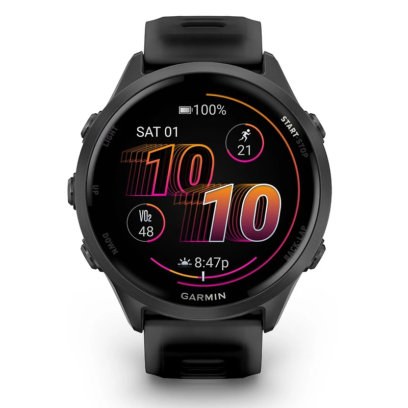 Forerunner® 570 GPS Running Smartwatch