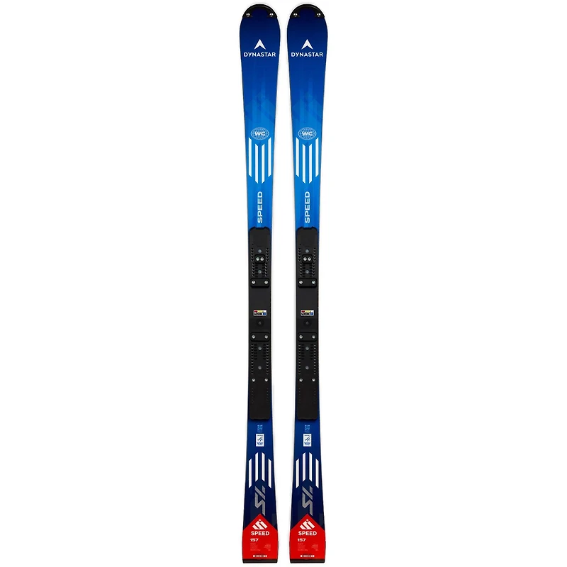 Speed Omeglass WC FIS SL Factory R22 Ski [2026