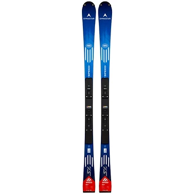 Speed Omeglass WC FIS SL Factory R22 Ski [2026