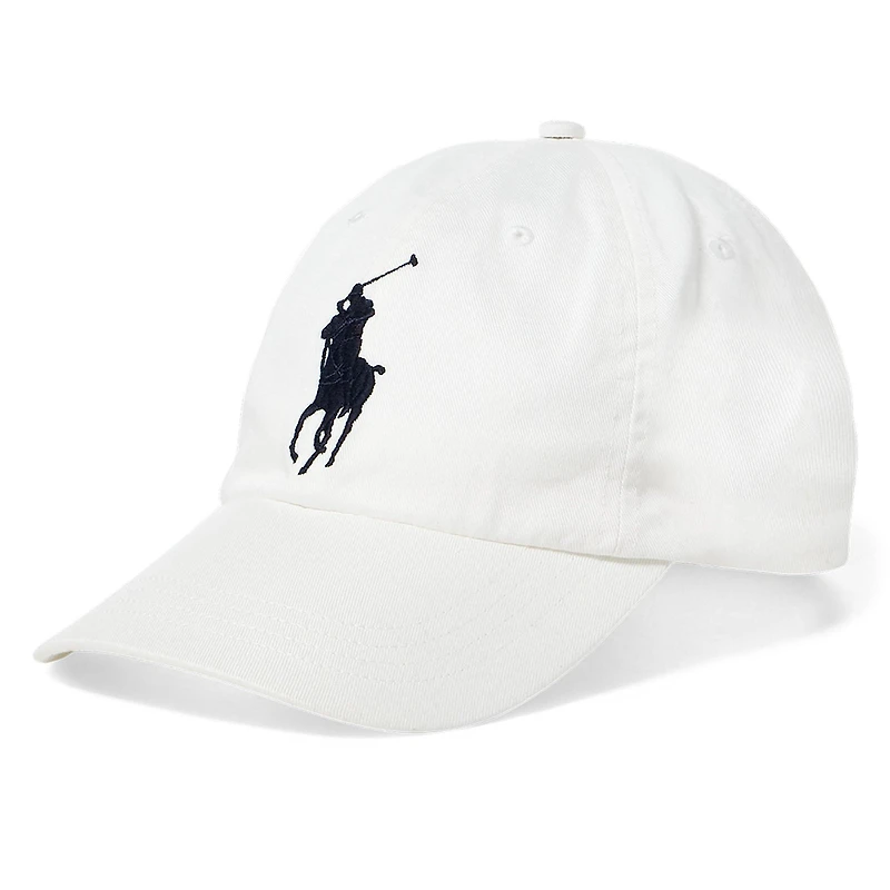 Men's Big Pony Chino Ball Cap