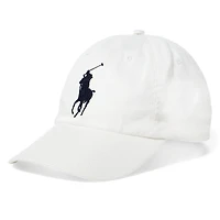 Men's Big Pony Chino Ball Cap