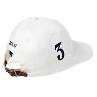 Men's Big Pony Chino Ball Cap