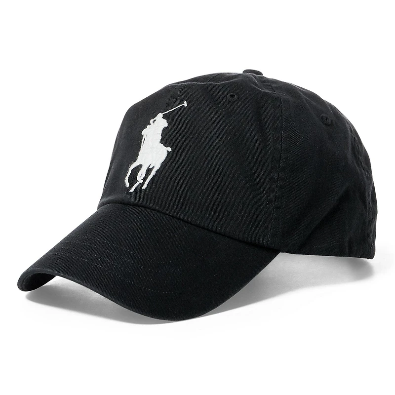 Men's Big Pony Chino Ball Cap