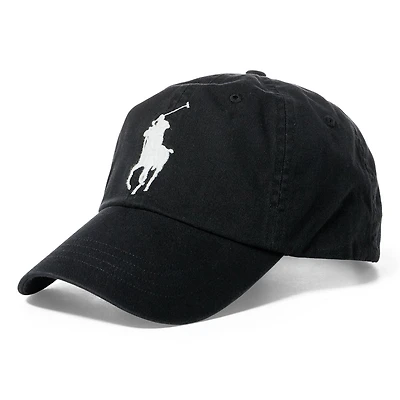 Men's Big Pony Chino Ball Cap