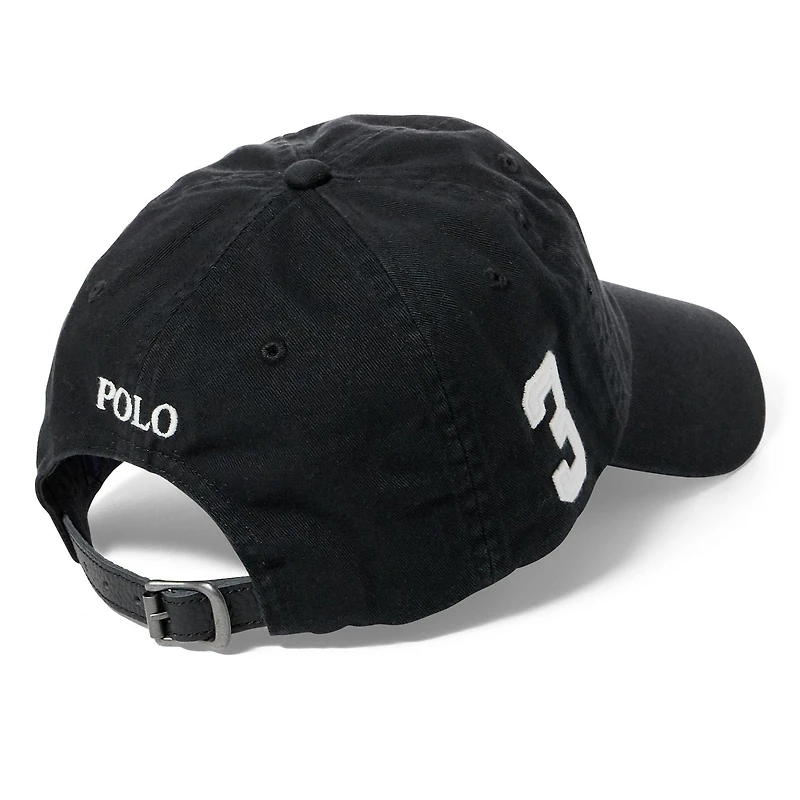 Men's Big Pony Chino Ball Cap