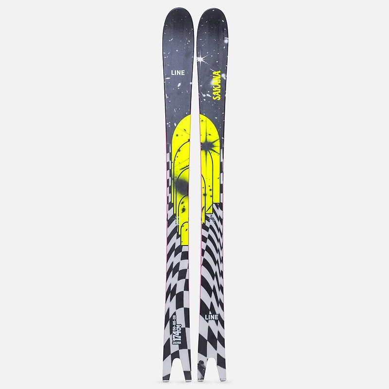 Sakana Ski [2026]