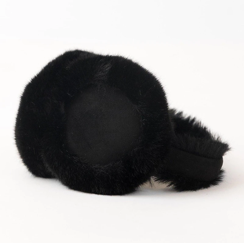 Women's Luxe Faux Fur Earmuff