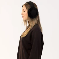 Women's Luxe Faux Fur Earmuff