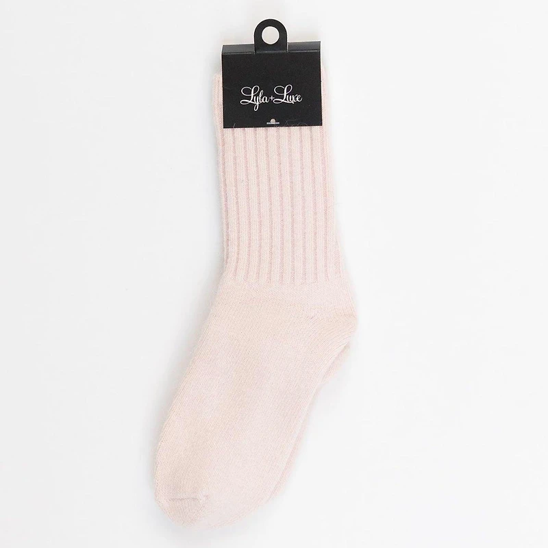 Women's Cozy Sock
