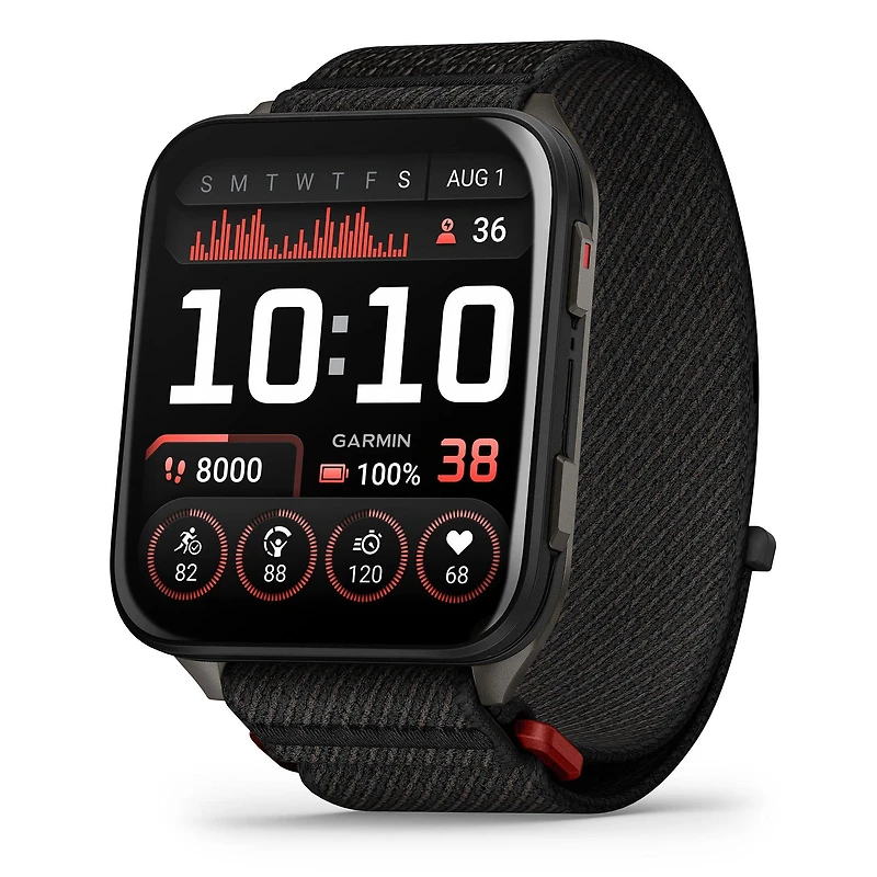 Venu® X1 GPS Premium Fitness Smartwatch