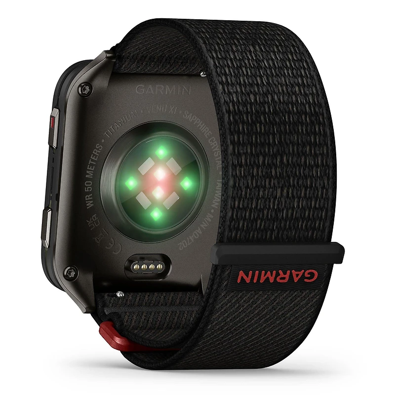 Venu® X1 GPS Premium Fitness Smartwatch