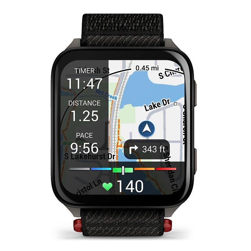 Venu® X1 GPS Premium Fitness Smartwatch
