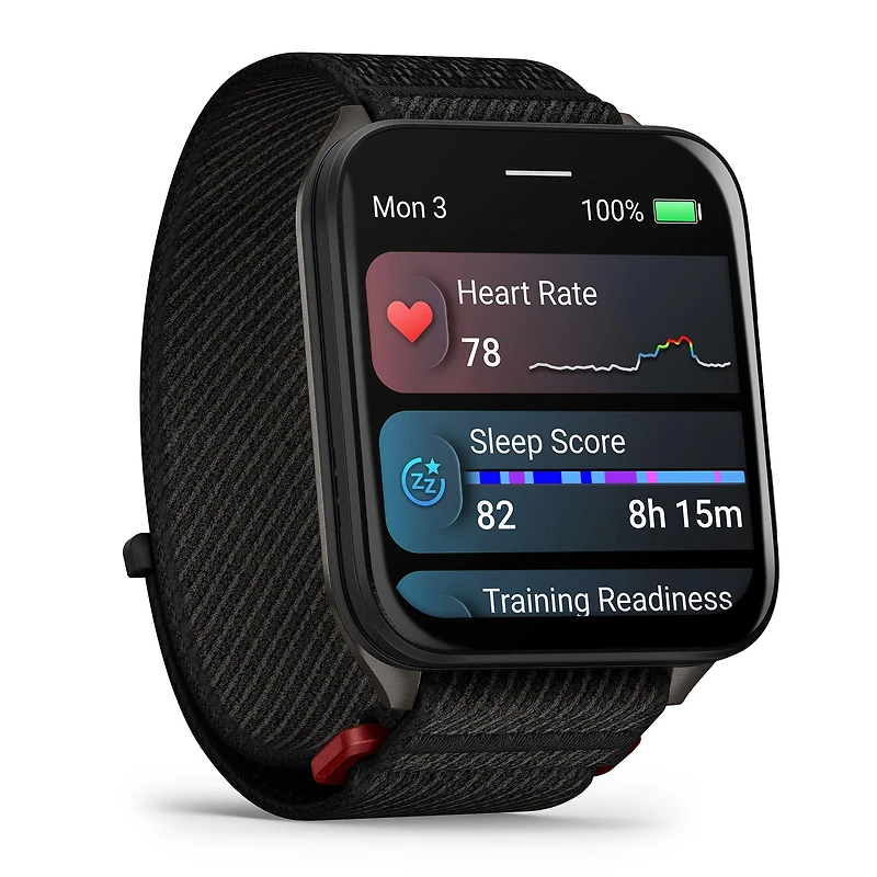 Venu® X1 GPS Premium Fitness Smartwatch