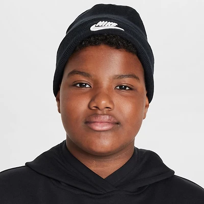 Juniors' [7-16] Peak Beanie