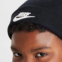 Juniors' [7-16] Peak Beanie