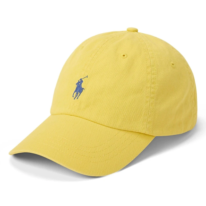 Unisex Cotton Chino Ball Cap