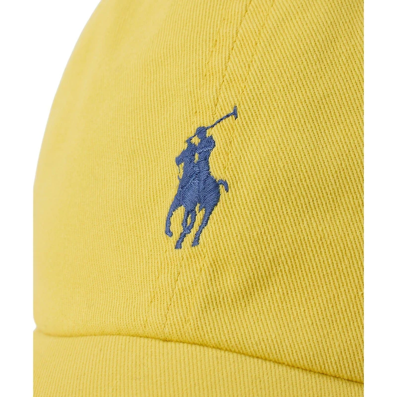 Unisex Cotton Chino Ball Cap