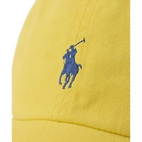 Unisex Cotton Chino Ball Cap