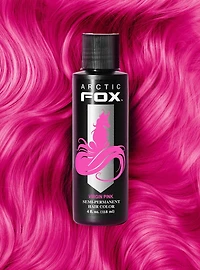 Arctic Fox Semi-Permanent Virgin Pink Hair Dye