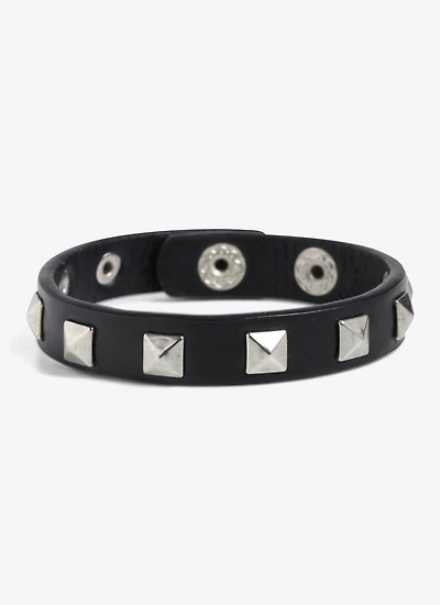 Pyramid Stud Bracelet
