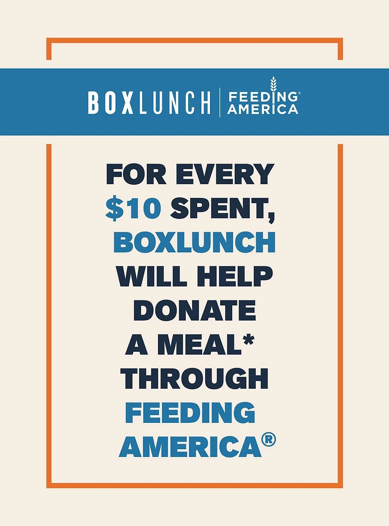 BoxLunch Donation