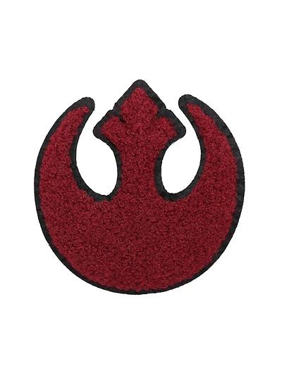 Loungefly Star Wars Rebel Alliance Iron-On Varsity Patch