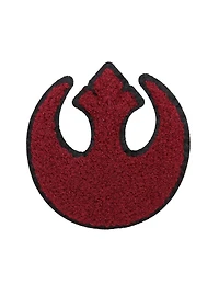 Loungefly Star Wars Rebel Alliance Iron-On Varsity Patch