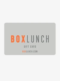BoxLunch Gift Card