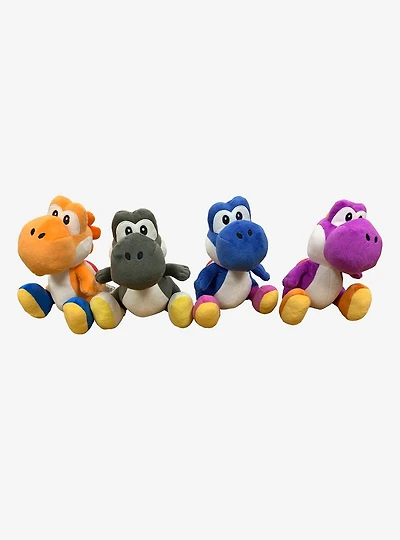 Nintendo Super Mario Bros. Yoshi 8 Inch Blind Bag Plush