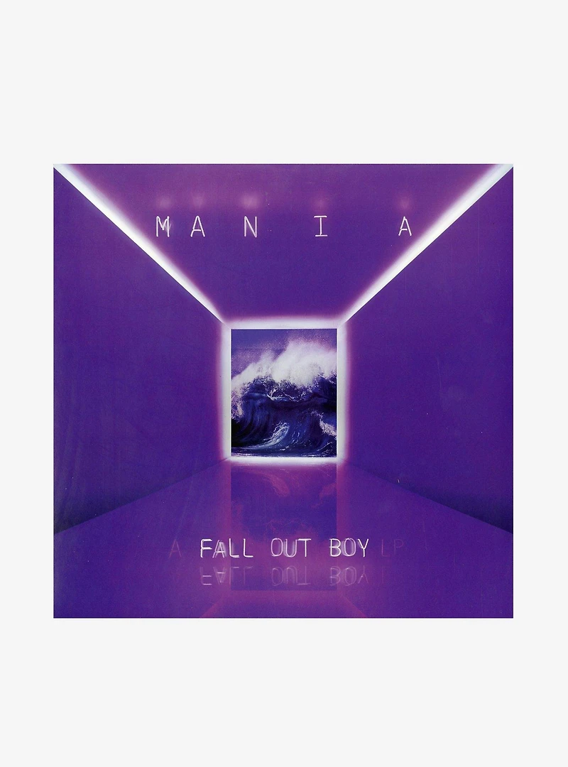 Fall Out Boy - Mania Vinyl LP