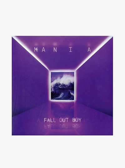 Fall Out Boy - Mania Vinyl LP