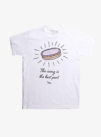 Love, Simon Icing Is Best T-Shirt Hot Topic Exclusive