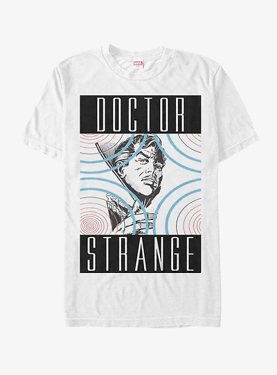 Marvel Doctor Strange Protection T-Shirt