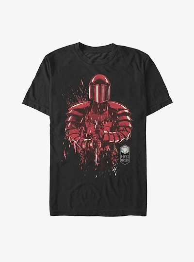 Star Wars Elite Guard Fleck T-Shirt