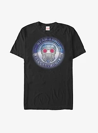 Marvel Guardians of the Galaxy Star-Lord Outlaw  T-Shirt