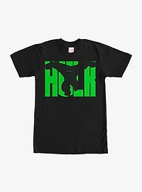 Marvel Hulk Attack T-Shirt
