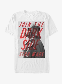 Star Wars Join the Dark Side T-Shirt