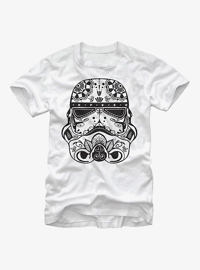 Star Wars Ornate Stormtrooper T-Shirt