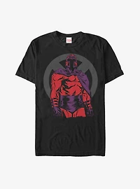Marvel X-Men Magneto Logo T-Shirt