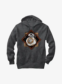 Star Wars BB-8 Square Hoodie