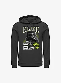 Star Wars Elite Death Trooper Portrait Hoodie