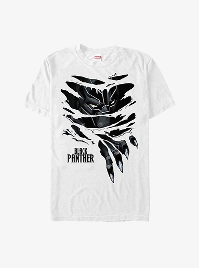 Marvel Black Panther Claw Tear T-Shirt